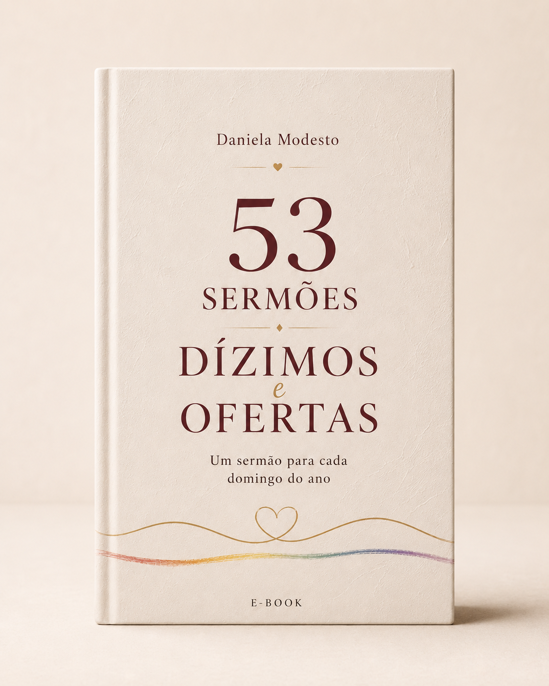 53 Sermões Dízimos e Ofertas
